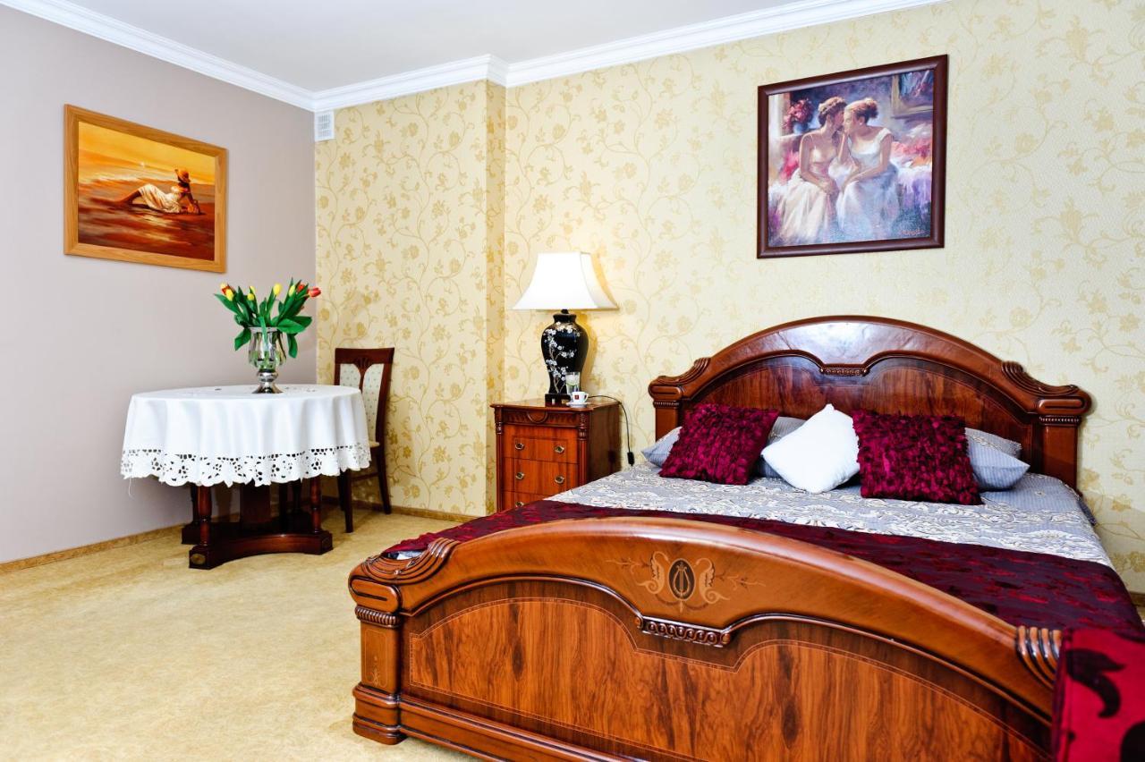 Hotel Palac Akropol Lublin Exterior photo